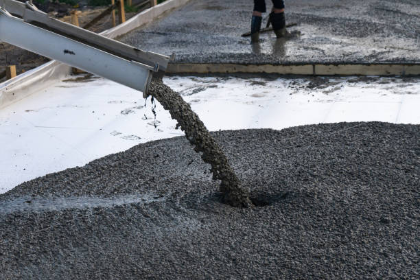 Best Stamped Concrete Services in Steelevle, IL