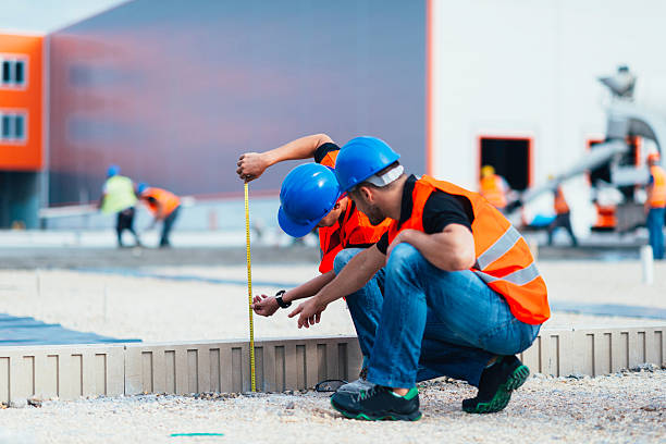 Best Concrete Foundation Repair in Steelevle, IL