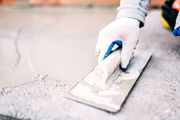 Best Concrete Removal and Replacement in Steelevle, IL